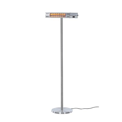SUNRED | Heater | RD-SILVER-2000S, Ultra Standing | Infrared | 2000 W | Number of power levels | Suitable for rooms up to m² |